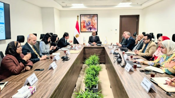 نائب وزير الإسكان