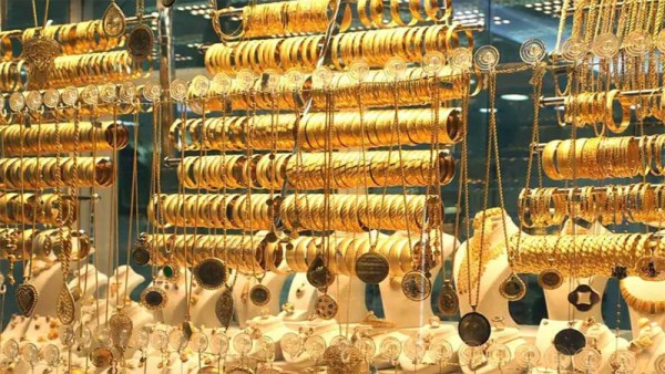 أسعار الذهب اليوم 
