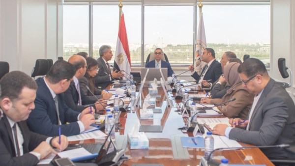 اجتماع للوزراء
