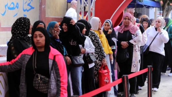  الانتخابات المعادة في الدوائر الـ30 الملغاة