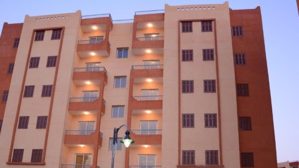 شقق الإسكان الاجتماعي 2025