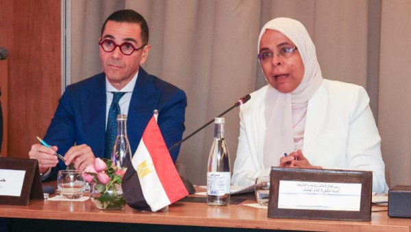 حسن الخطيب، وزير الاستثمار