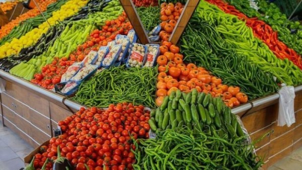 أسعار الخضروات في سوق العبور اليوم 