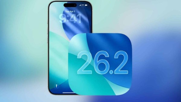 أبل تطلق تحديث iOS 26.2 