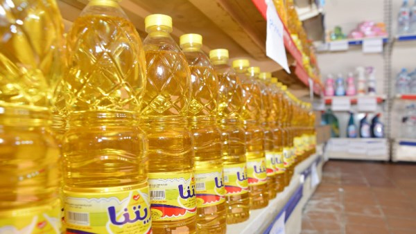  زيوت الطعام