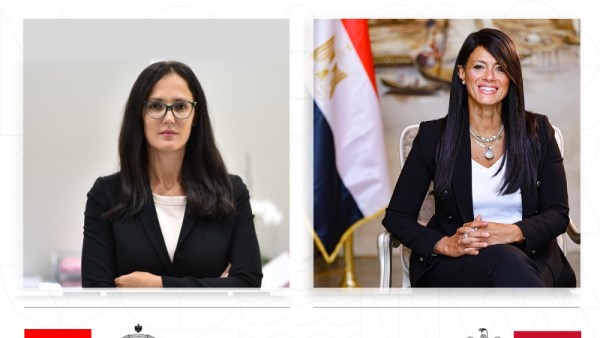 وزيرة التخطيط 