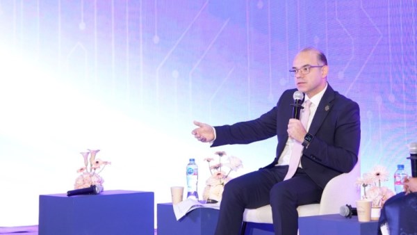 محمد فريد في قمة Top 50 Women