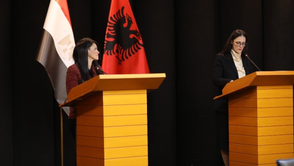  وزيرة التخطيط