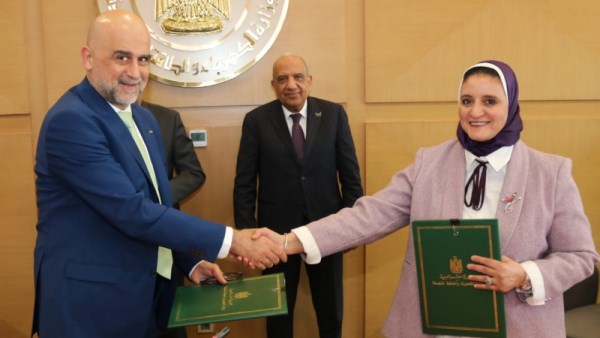 مصر والأردن يجددان عهد شريان الطاقة