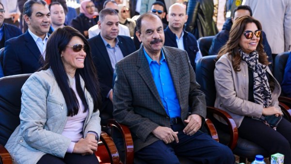 وزيرتا التخطيط والتنمية المحلية