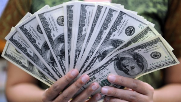 سعر الدولار مقابل الجنيه اليوم