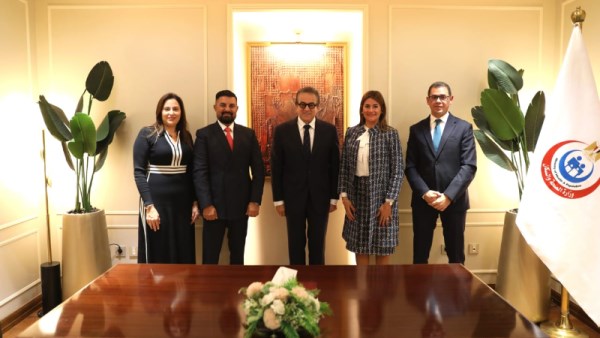 مبادرة صحتك سعادة