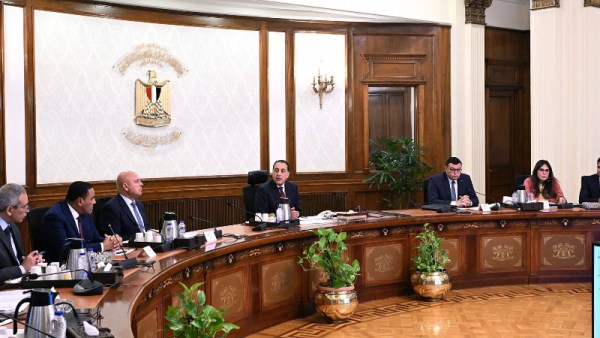 اجتماع مجلس الوزراء