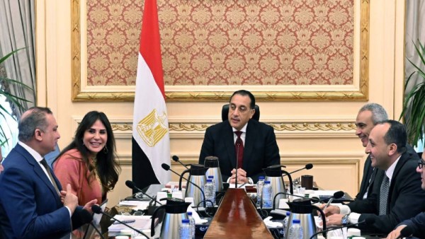 اجتماع مجلس الوزراء