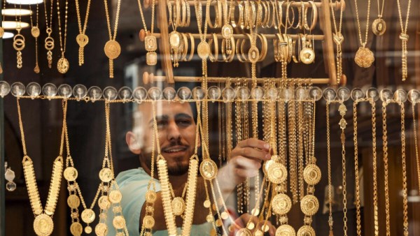 أسعار الذهب اليوم