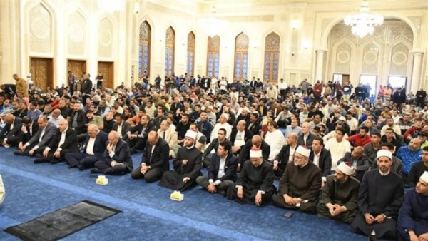 بث مباشر صلاة الجمعة اليوم 