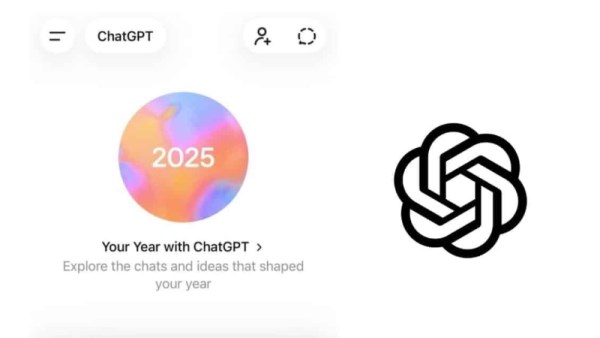 ChatGPT يطلق ميزة حصاد 2025