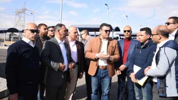 وزير الإسكان