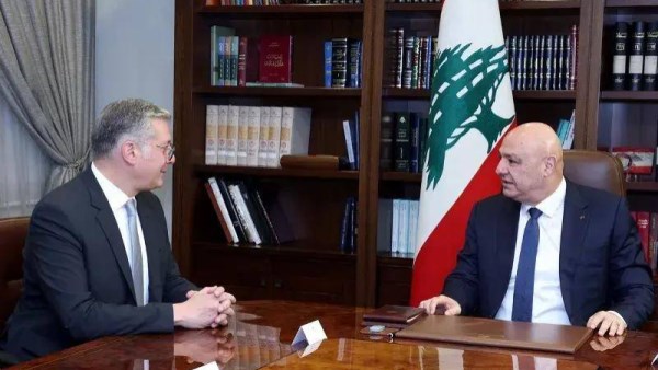 اتفاق مصري لبناني لتوريد الغاز الطبيعي