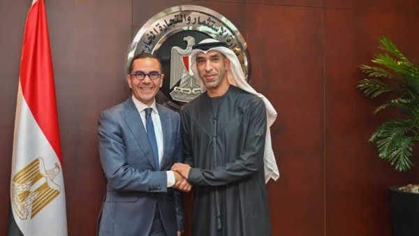 مباحثات مصرية إماراتية