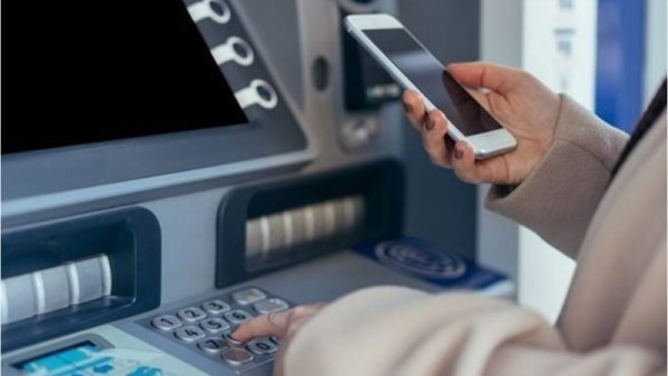 طرق سحب فودافون كاش من atm