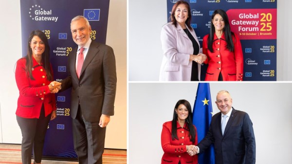 رانيا المشاط، وزيرة التخطيط