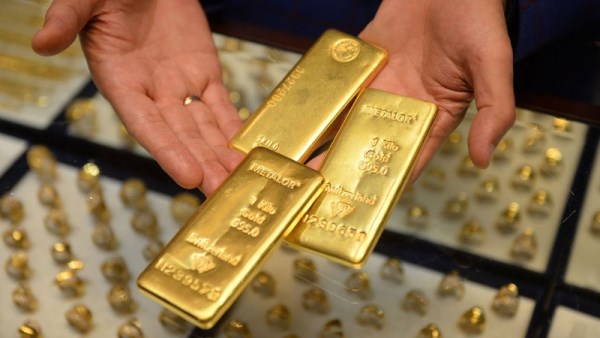 سعر سبائك الذهب في مصر 