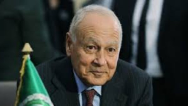  أحمد أبو الغيط