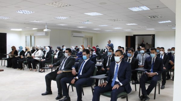 وظيفة معاون نيابة إدارية