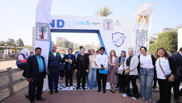 المجلس القومي للطفولة ينفذ ماراثون للأطفال تحت شعار واعي وغالي