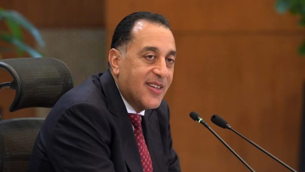 مدبولي