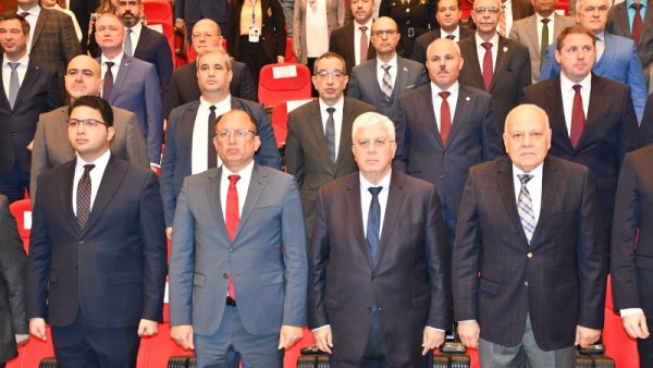 فعاليات المنتدى الخامس لاتحاد رؤساء الجامعات الروسية والعربية