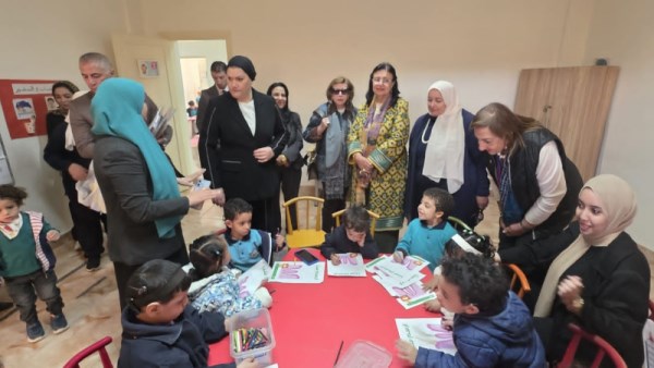 المجلس القومي للطفولة والأمومة