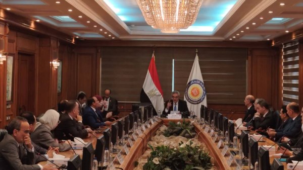 المجلس الأعلى لشئون الدراسات العليا