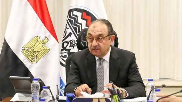 وزير قطاع الأعمال
