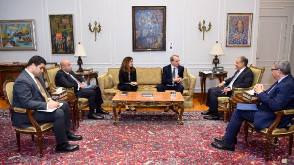 وزير الخارجية