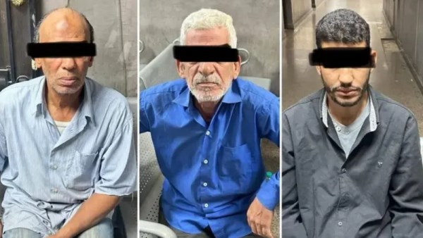 المتهمين بمدرسة سيدز الدولية
