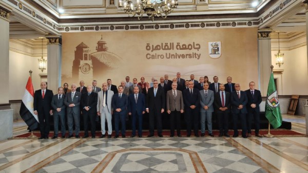 المجلس الأعلى لشئون التعليم والطلاب 