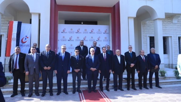 وزيرا التعليم العالي والشباب والرياضة