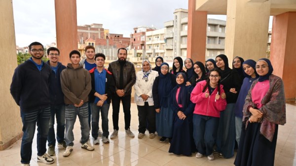 فعاليات المعرض التمهيدي المدرسي لــ STEM