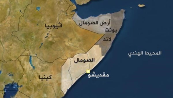 كم دولة تعترف بدولة أرض الصومال