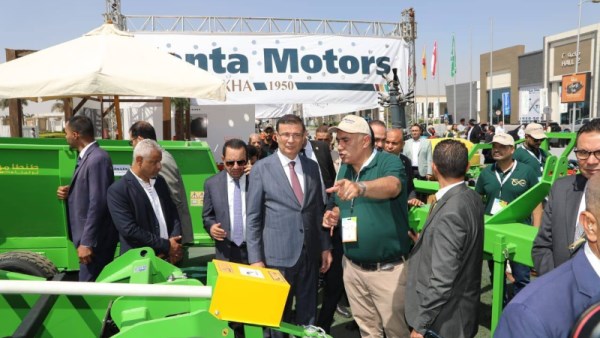 وزير الزراعة 