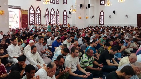 خطبة الجمعة اليوم