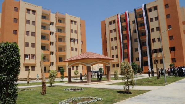 شقق الإسكان الاجتماعي 2025