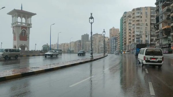 حالة الطقس اليوم 