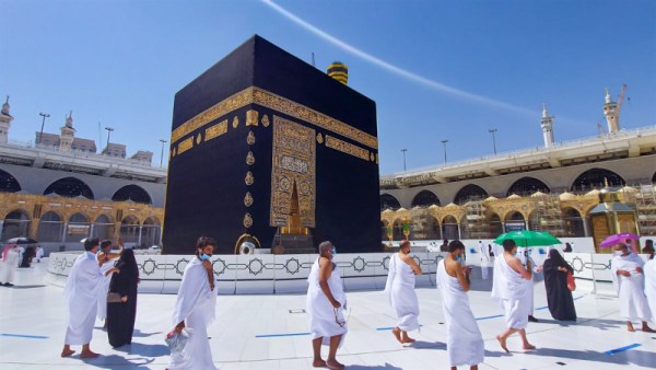 عمرة رمضان