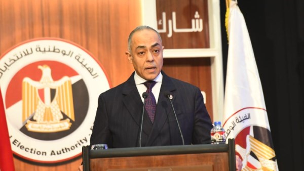  المستشار أحمد بنداري