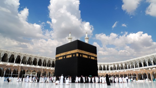 موسم الحج السياحي