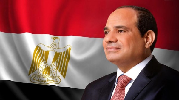  الرئيس عبد الفتاح السيسي 