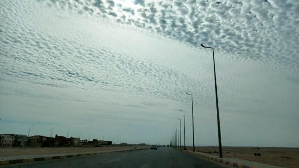 حالة الطقس اليوم